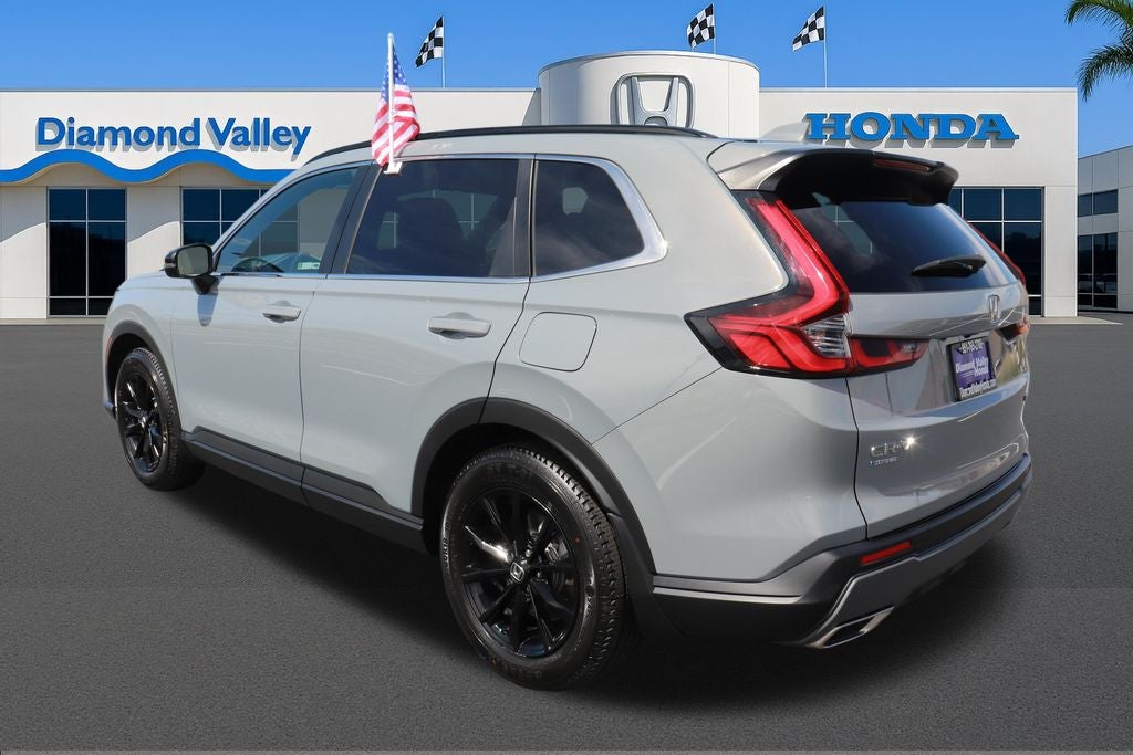 2023 Honda CR-V Hybrid Sport