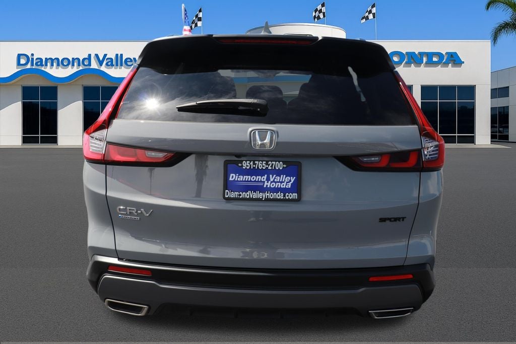 2023 Honda CR-V Hybrid Sport
