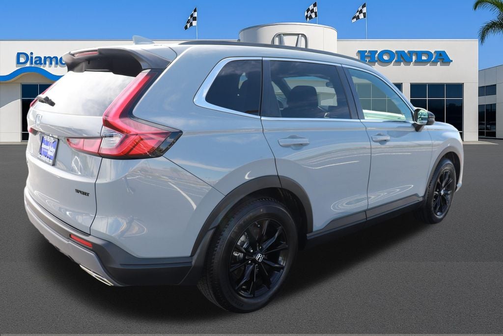 2023 Honda CR-V Hybrid Sport