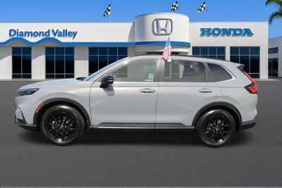 2023 Honda CR-V Hybrid Sport