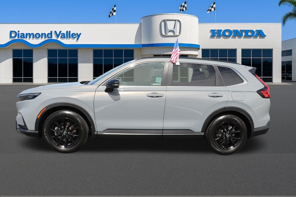 2023 Honda CR-V Hybrid Sport
