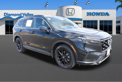 2023 Honda CR-V Hybrid Sport w/o BSI
