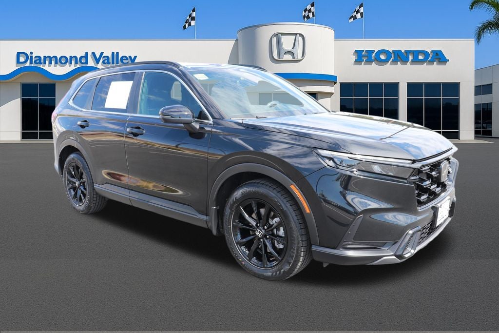 2023 Honda CR-V Hybrid Sport w/o BSI