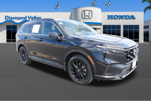 2023 Honda CR-V Hybrid Sport w/o BSI