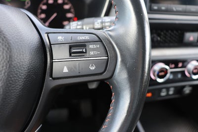2023 Honda CR-V Hybrid Sport w/o BSI