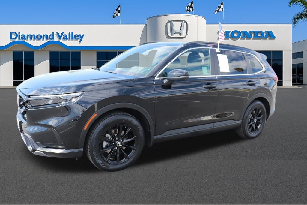 2023 Honda CR-V Hybrid Sport w/o BSI