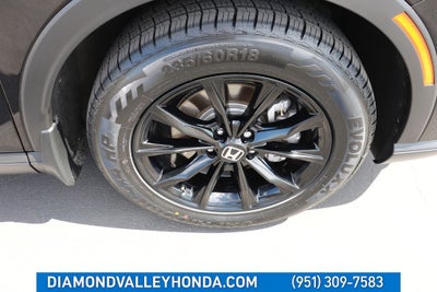 2023 Honda CR-V Hybrid Sport w/o BSI