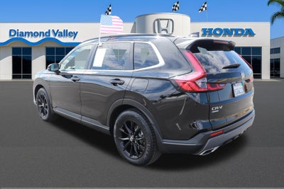 2023 Honda CR-V Hybrid Sport w/o BSI