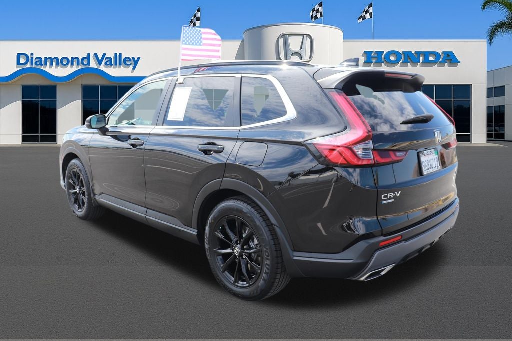 2023 Honda CR-V Hybrid Sport w/o BSI
