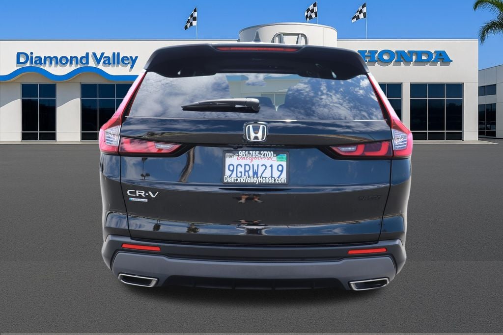 2023 Honda CR-V Hybrid Sport w/o BSI