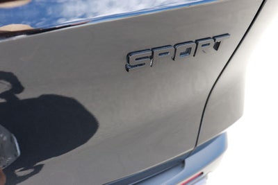 2023 Honda CR-V Hybrid Sport w/o BSI