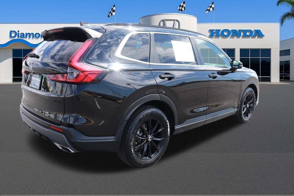 2023 Honda CR-V Hybrid Sport w/o BSI