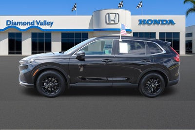 2023 Honda CR-V Hybrid Sport w/o BSI