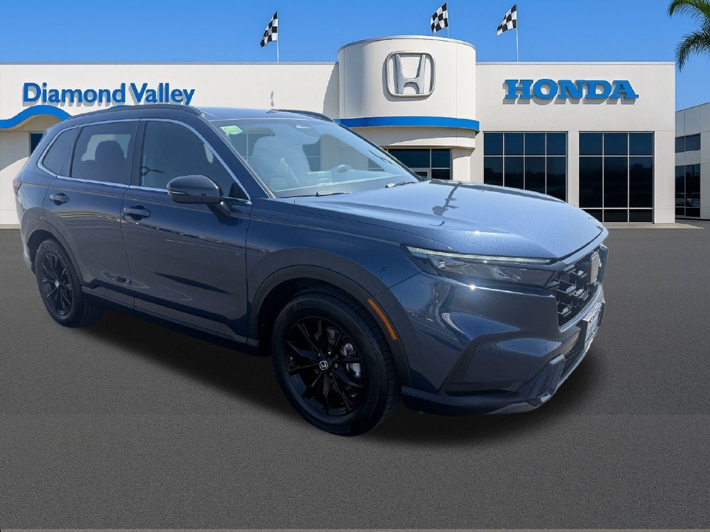 2025 Honda CR-V Hybrid Sport