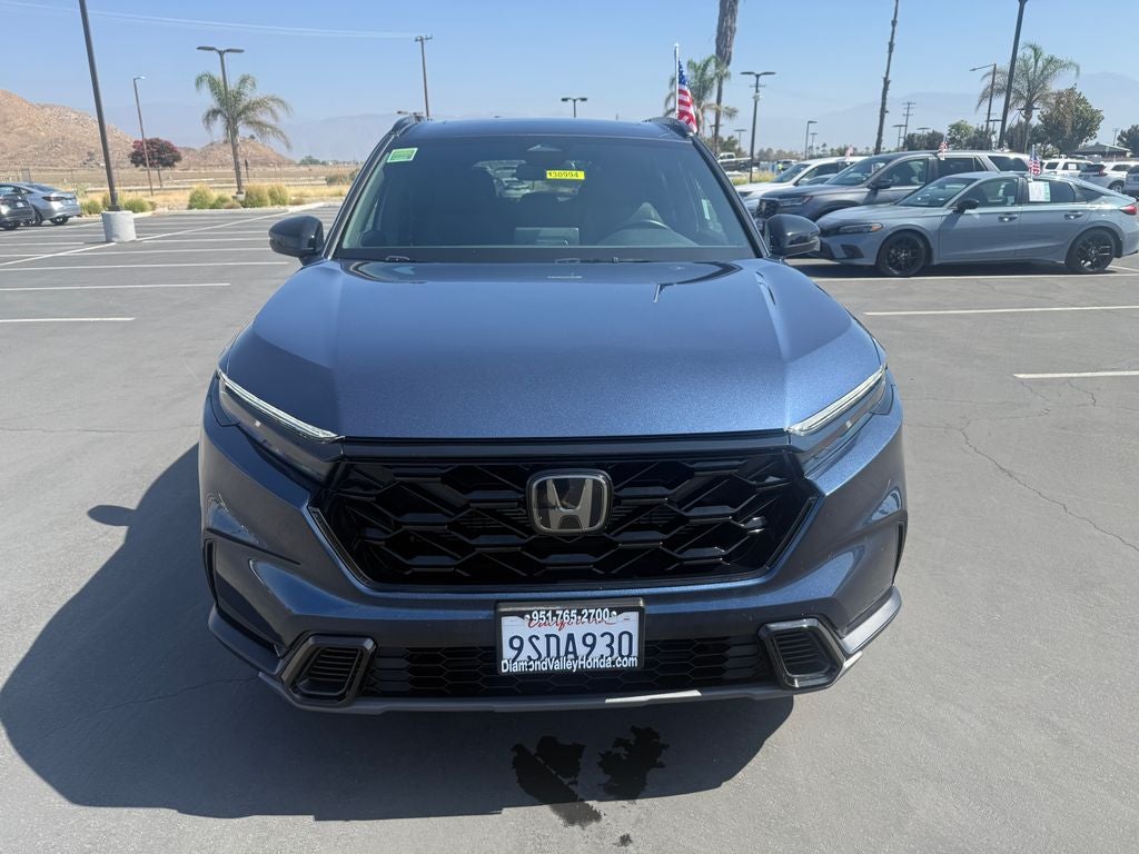 2025 Honda CR-V Hybrid Sport