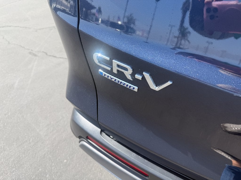 2025 Honda CR-V Hybrid Sport