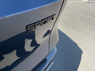 2025 Honda CR-V Hybrid Sport