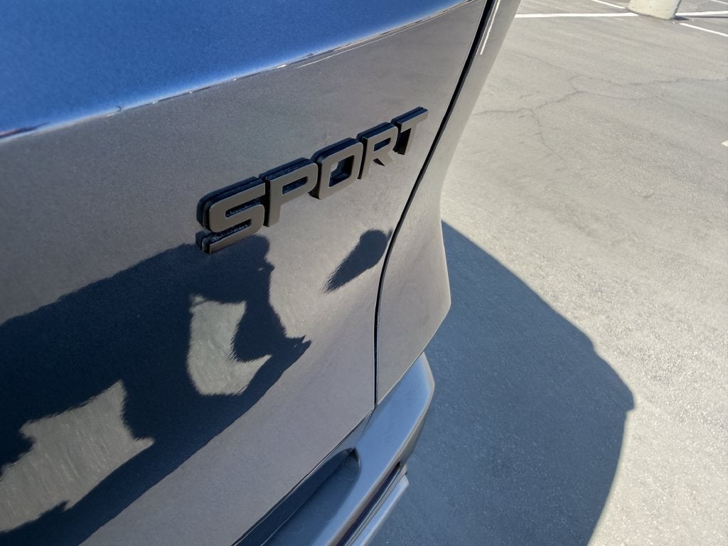 2025 Honda CR-V Hybrid Sport