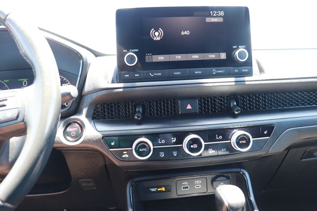 2024 Honda CR-V Hybrid Sport