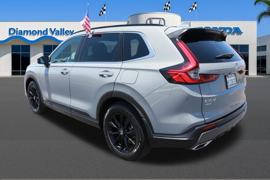 2024 Honda CR-V Hybrid Sport