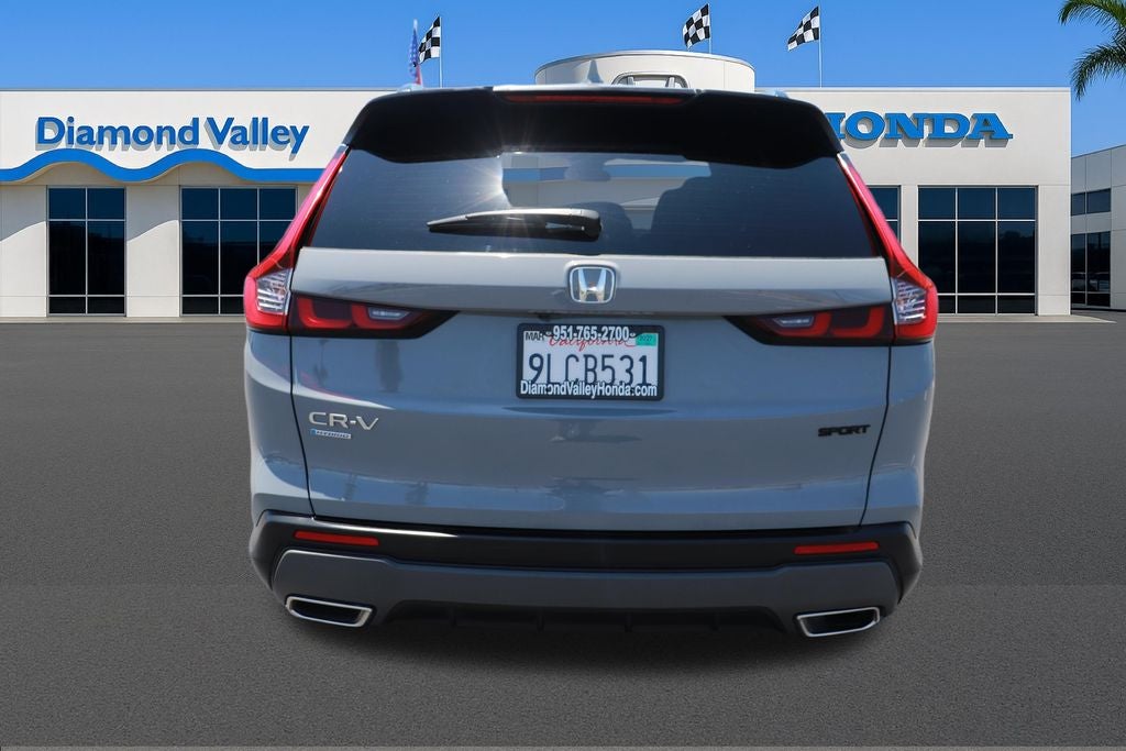 2024 Honda CR-V Hybrid Sport