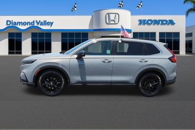 2024 Honda CR-V Hybrid Sport