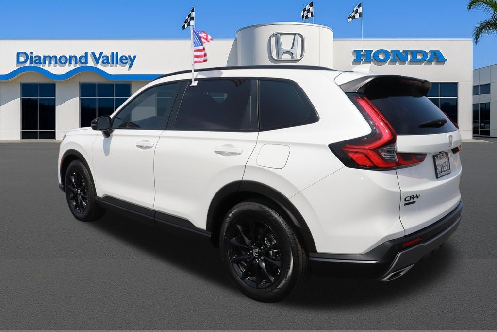 2026 Honda CR-V Hybrid Sport-L