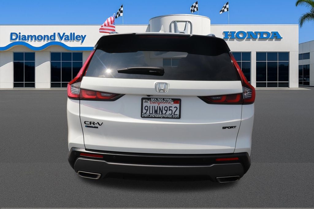 2026 Honda CR-V Hybrid Sport-L