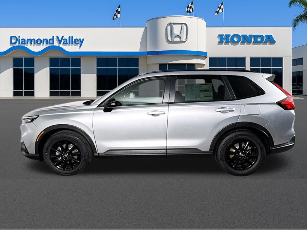 2026 Honda CR-V Hybrid Sport-L