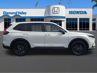 2026 Honda CR-V Hybrid Sport-L