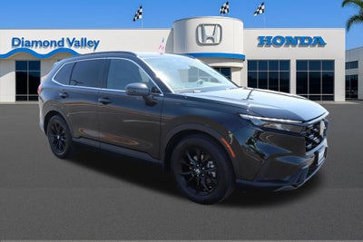 2024 Honda CR-V Hybrid Sport-L