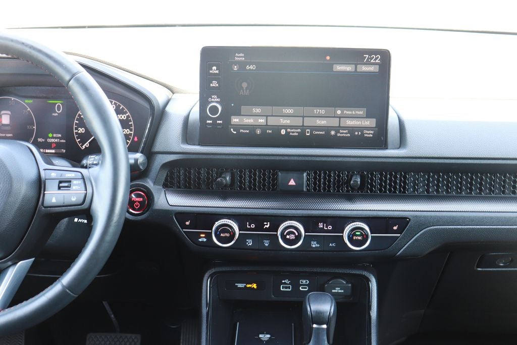 2024 Honda CR-V Hybrid Sport-L