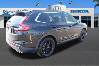 2024 Honda CR-V Hybrid Sport-L