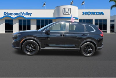 2024 Honda CR-V Hybrid Sport-L