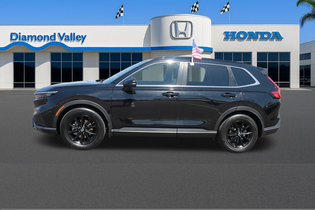 2024 Honda CR-V Hybrid Sport-L