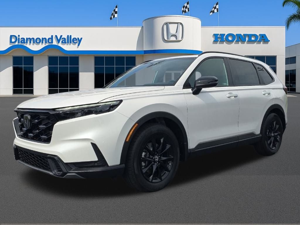 2026 Honda CR-V Hybrid Sport-L