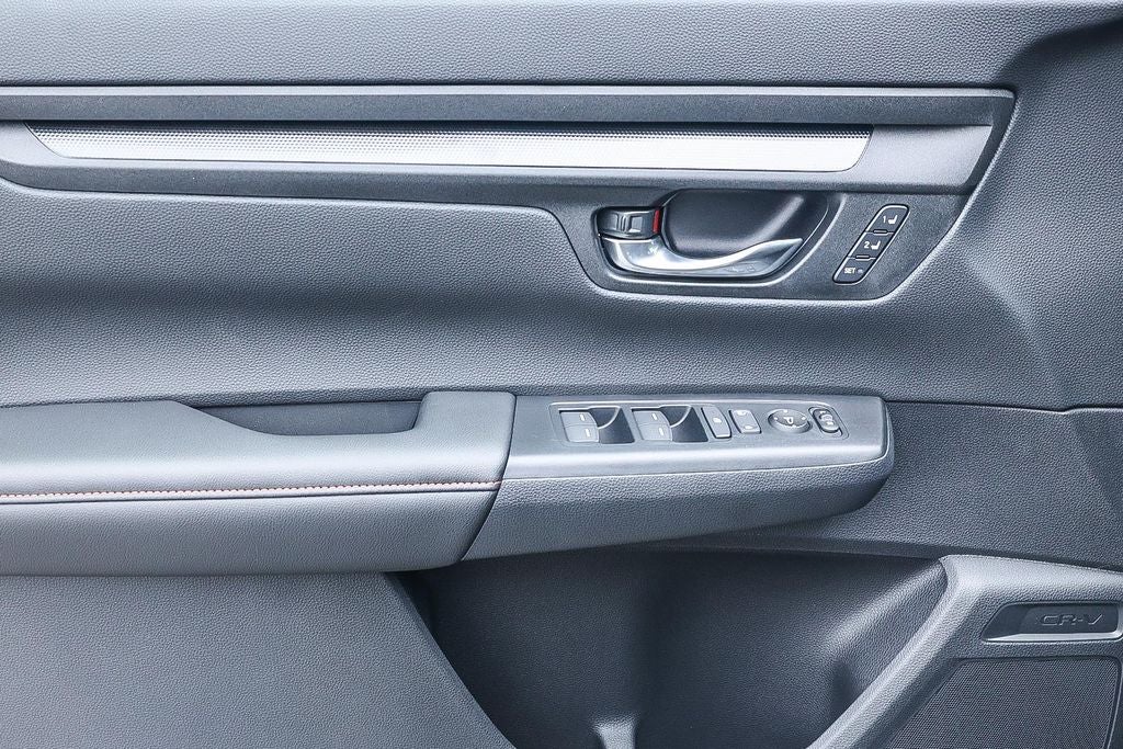 2027 Honda CR-V Hybrid Sport-L