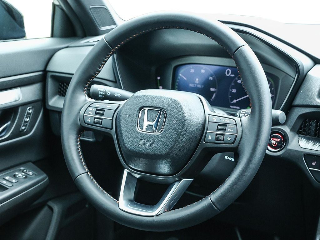 2027 Honda CR-V Hybrid Sport-L