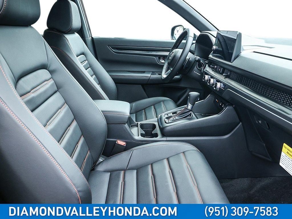 2027 Honda CR-V Hybrid Sport-L