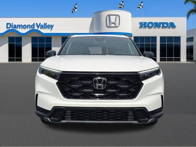 2027 Honda CR-V Hybrid Sport-L