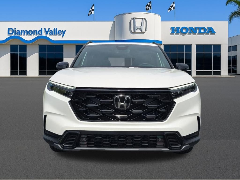 2027 Honda CR-V Hybrid Sport-L