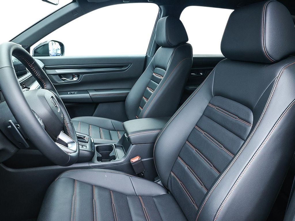 2027 Honda CR-V Hybrid Sport-L
