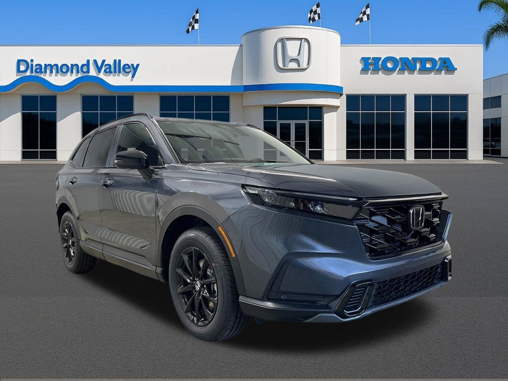 2027 Honda CR-V Hybrid Sport-L