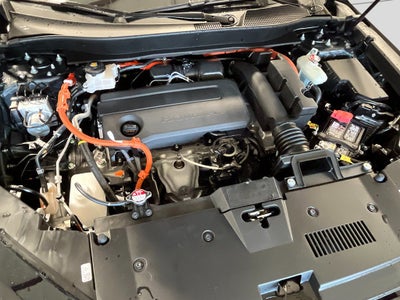 2027 Honda CR-V Hybrid Sport-L