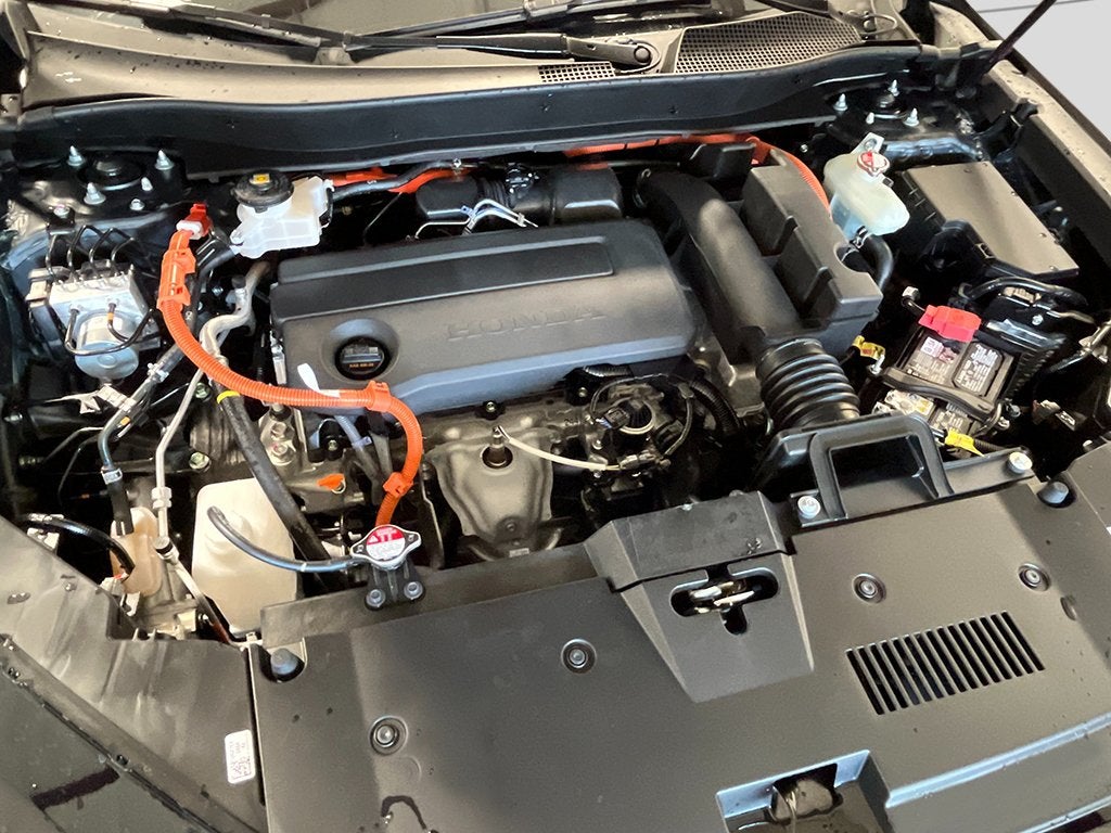 2027 Honda CR-V Hybrid Sport-L