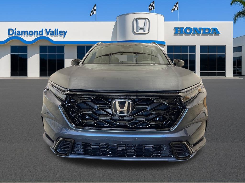 2027 Honda CR-V Hybrid Sport-L
