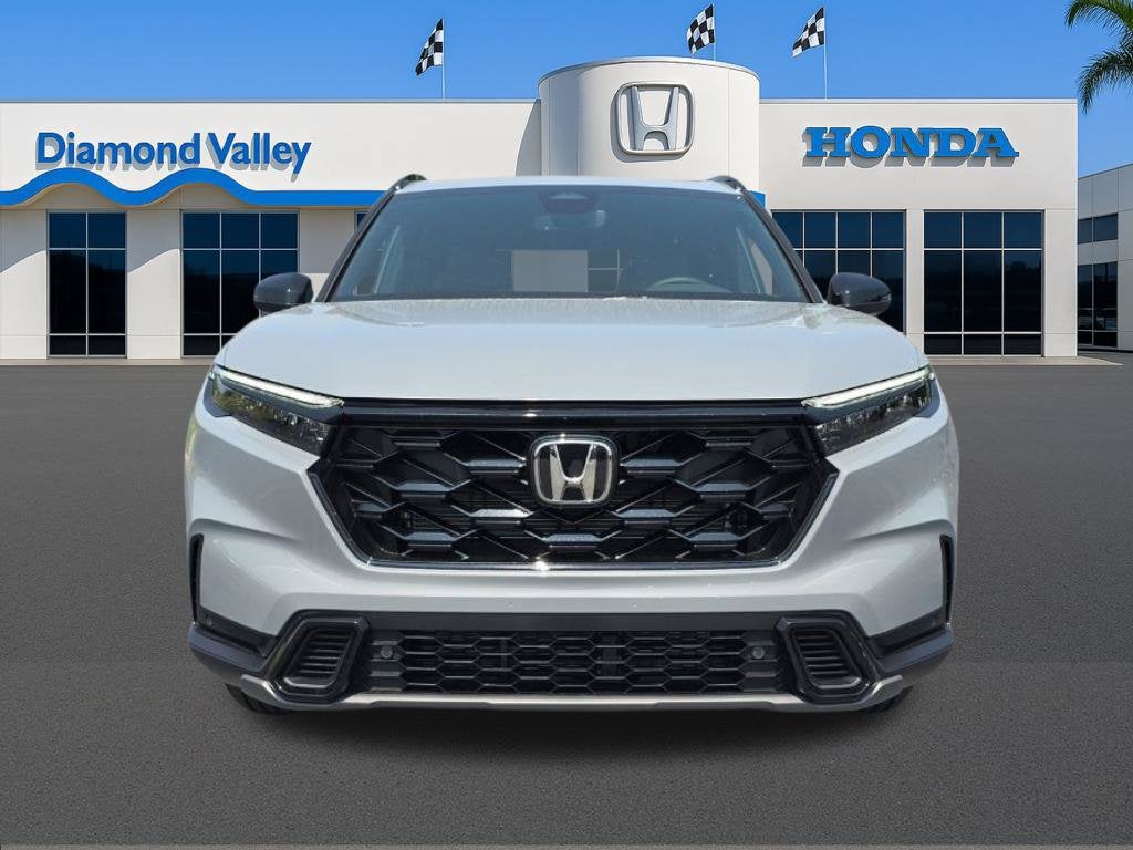 2027 Honda CR-V Hybrid Sport-L