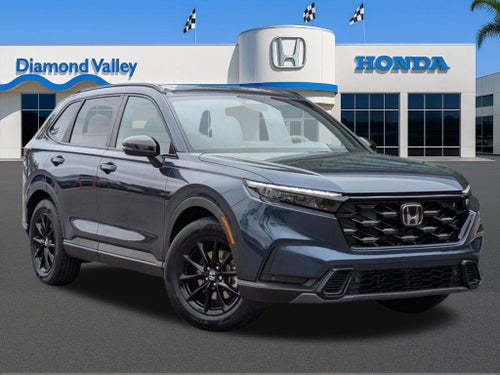 2027 Honda CR-V Hybrid Sport-L