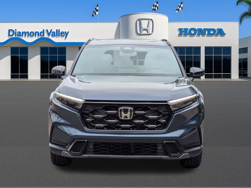 2027 Honda CR-V Hybrid Sport-L