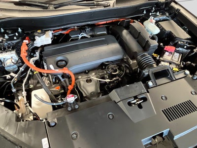 2027 Honda CR-V Hybrid Sport-L